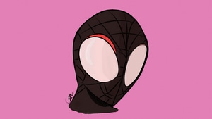 Spiderman, Superheroes, Minimalism, Minimalist, Artist, Artwork, Digital Art, 4K wallpaper