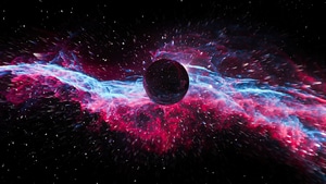 Scifi, Space, Digital Universe, Artist, Artwork, Digital Art, 4K wallpaper