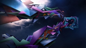 Abstract, 3d, Shapes, 4K wallpaper