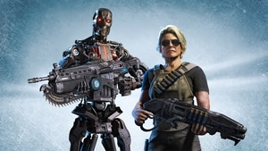 Gears 5, Terminator, Games, 4K wallpaper