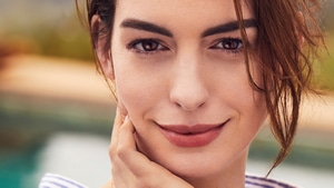 Anne Hathaway, Celebrities, Girls, 4k, 4K wallpaper