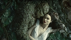 Swamp Thing, Tv Shows, 4K wallpaper