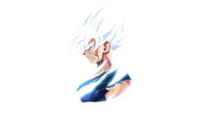 Goku, Dragon Ball Super, Anime, Dragon Ball, Artstation, Artist, Artwork, Digital Art, 4K wallpaper