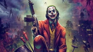 Joker, Superheroes, Artwork, Artist, 4K wallpaper