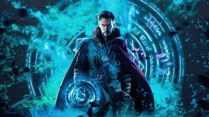 Doctor Strange, Superheroes, Artwork, Artist, Artstation, 4K wallpaper