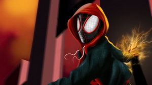 Spiderman, Superheroes, Artwork, Artist, 4K wallpaper