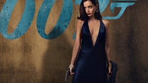 No Time To Die, Movies, 2020 Movies, Ana De Armas, , 4K wallpaper