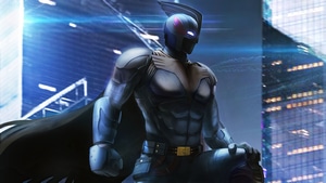 Batman, Superheroes, Artist, Artwork, Digital Art, 4K wallpaper