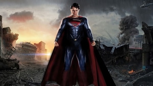 Superman, Superheroes, Artwork, 4K wallpaper
