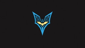 Batman, Superheroes, Logo, 4K wallpaper