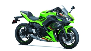 Modenas, Kawasaki Ninja 650, 2023, Sports bikes, 4K wallpaper