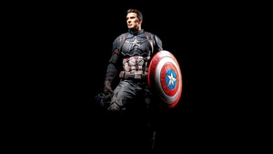 Captain America, Superheroes, Artwork, Artist, 4K wallpaper