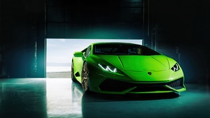 Lamborghini Huracan, Lamborghini, Cars, 4K wallpaper
