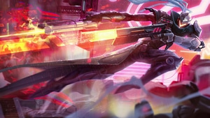 Lucian League Of Legends, League Of Legends, Games, 4K wallpaper