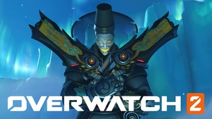 Reaper, Overwatch 2, 4K wallpaper