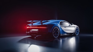 Bugatti Chiron, Bugatti, 2020 Cars, Cars, 4K wallpaper