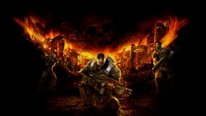Gears Of War 4, Xbox Games, Games, Pc Games, Ps Games, 4k, 4K wallpaper