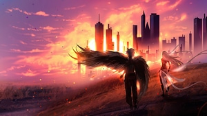 Artist, Artwork, Digital Art, Deviantart, 4K wallpaper