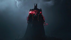 Batman, Superheroes, Artwork, Artist, Artstation, 4K wallpaper