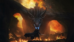 Jon Snow, Night King, Dragon, Tv Shows, 4K wallpaper