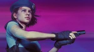 Resident Evil 3, Resident Evil, 2020 Games, Games, 4K wallpaper