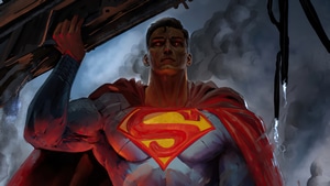 Superman, Superheroes, Artwork, Artist, Artstation, 4K wallpaper