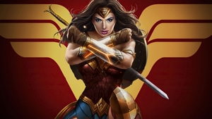 Wonder Woman, Games, 4K wallpaper