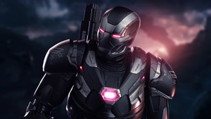 War Machine, Superheroes, Artwork, Artist, 4K wallpaper