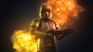 Stormtrooper, Star Wars, Movies, 4K wallpaper