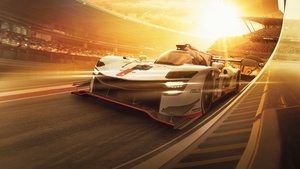 Nissan Vision Gran Turismo, Gran Turismo, 2023 Movies, 4K wallpaper