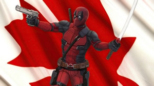 Deadpool, Superheroes, Artwork, Artist, Artstation, 4K wallpaper