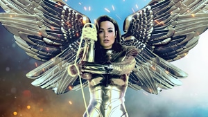 Wonder Woman 1984, Wonder Woman 2, Wonder Woman, Movies, 2020 Movies, Artstation, 4K wallpaper