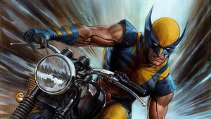 Wolverine, Superheroes, Artwork, Art, 4K wallpaper