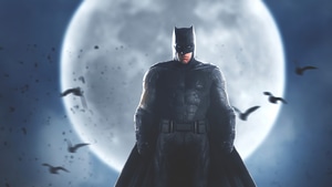 Batman, Superheroes, Artwork, Artist, Artstation, 4K wallpaper