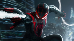 Spider Man Miles Morales, Games, 2020 Games, Ps5 Games, Ps Games, Spiderman, Marvel, 4K wallpaper