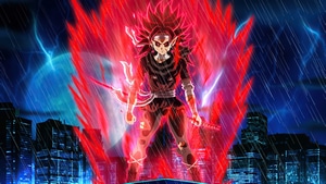 Super Saiyan Blue, Dragon Ball Super, Dragon Ball, Anime, Deviantart, Artist, Artwork, Digital Art, 4K wallpaper