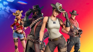 Fortnite, Games, 4K wallpaper