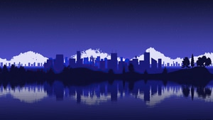 Artist, Artwork, Digital Art, Minimalism, Minimalist, 4K wallpaper
