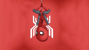 Spiderman Homecoming, Spiderman, Superheroes, Minimalism, Minimalist, Deviantart, 4K wallpaper