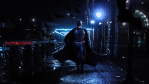 Batman, Superheroes, Artist, Artwork, Digital Art, Deviantart, 4K wallpaper
