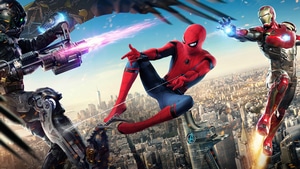Spiderman Homecoming, Spiderman, Iron Man, Vulture, 2017 Movies, Movies, Iron Man, , 12k, 4K wallpaper