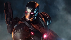 War Machine, Superheroes, Artwork, Artist, 4K wallpaper