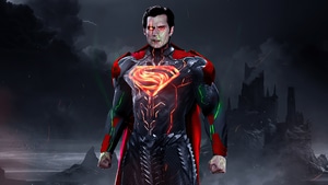Superman, Superheroes, Artwork, Artist, Artstation, 4K wallpaper