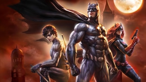 Batman, Nightwing, Batwoman, Superheroes, Artwork, 4K wallpaper