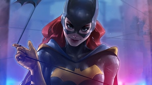 Batgirl, Superheroes, Artwork, Artist, Artstation, 4K wallpaper