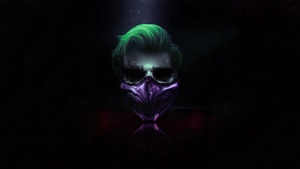 Joker, Superheroes, Artwork, Artist, Artstation, 4K wallpaper
