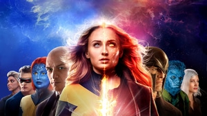 X Men Dark Phoenix, Dark Phoenix, Sophie Turner, 2019 Movies, Movies, 4K wallpaper