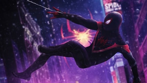 Spiderman, Superheroes, Artwork, Artist, Artstation, 4K wallpaper