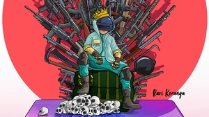 Pubg, Ps4 Games, Playerunknowns Battlegrounds, 2020 Games, Games, 4K wallpaper