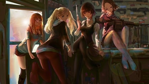 Persona 5, Games, 4K wallpaper